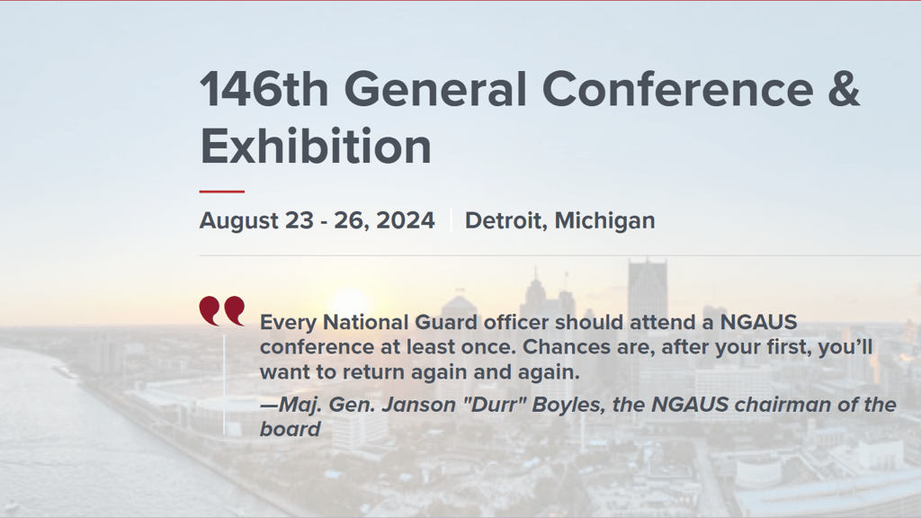 National Guard Association of the United States CMO Marketing Solutions